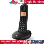 Bt Nuisance Call Blocker Cordless Single Handset Pack Home Phone House Office