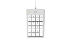 Pavé Numérique MOBILITY LAB filaire Silver pour MACBOOK Air