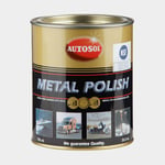 Autosol Metallpolish Kromglans / Metal Polish, 750 ml