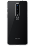 OnePlus 8 - Clear Bumper Case - Transparent