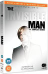 The Invisible Man DVD