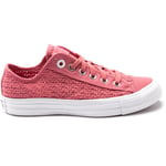 Converse Womens All Star Ox Getaway Trainers - Pink - Size UK 4