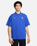 FFF Men's Nike Football Oversized Polo