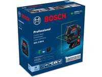 Bosch Kombilaser Grøn Gcl 2-50/Rm10/Bt150