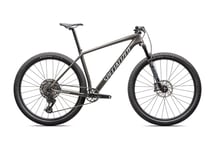 Specialized Specialized Epic Hardtail Comp  | Satin Gunmetal / Metallic White Silver