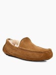 UGG Men's Ascot Slipper - Light Brown, Chestnut, Size 9, Men