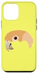 iPhone 12 mini White-bellied Caique Parrot Case