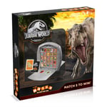 Jeu de société - Match édition Jurassic World - Neuf