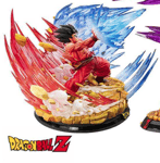 Dragon Ball Z Goku Kaio-Ken Hqs 1/6 statue Diorama Tsume