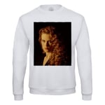 Sweat Shirt Homme Nicole Kidman Portrait Star Cinema Actrice Rousse