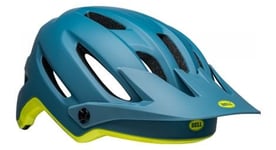 Casque bell 4forty mips bleu hiviz