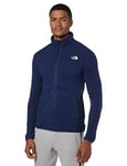 THE NORTH FACE Resolve Hooded Sweatshirt Sulphur Moss XXL