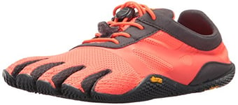 Vibram Femme Kso Evo Chaussures, Orange Fire Coral Grey, 36 EU