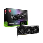 Carte Graphique MSI RTX 4060 TI GAMING X SLIM 16G - GDDR6 - HDMI/Tri DisplayPort - DLSS 3