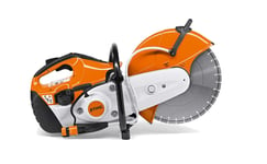 Découpeuse à disque résine thermique 66,7cm3 TS 420 avec disque 350mm - STIHL - 4238-011-2810