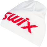 Swix Logo Beanie 24/25, lue unisex