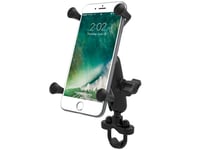 Ram Mounts Ram-B-149Z-Un10u, Mobiltelefon / Smartphone, Passiv Hållare, Svart