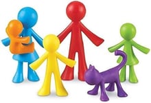 Learning Resources All About Me - Family Counters, set of 72