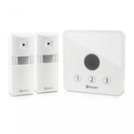 Swann SWADS-ALARMS security alarm system White