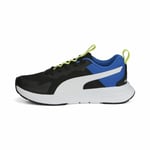 Tennarit lapsille Puma Evolve Run Mesh, musta