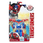 Transformers Robots in Disguise Warrior Class POWER SURGE OPTIMUS PRIME Figure