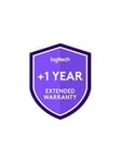 Logitech Extended Warranty - extended service agreement - 1 year - for Scribe