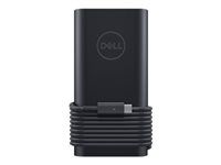 Dell USB-C Power Adapter Plus - Adaptateur secteur - 90 Watt - connecteurs de sortie : 2 - noir - pour Latitude 54XX, 55XX, 7310 2-in-1, 7410, 7410 2-in-1, 94XX 2-in-1; Precision 3561, 5560