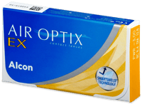 Air Optix EX (3 linser)