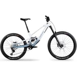 Heldämpad MTB Lapierre Spicy CF 6.9 Aventurine Blue Matt XS 2025