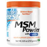 Doctors Best MSM Powder for Joint Health - 250g