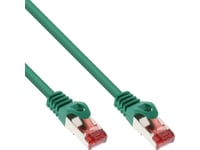 Inline 76905G, 5 M, Cat6, S/Ftp (S-Stp), Rj-45, Rj-45, Grön