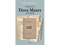 På Sporet Af Dora Maars Adressebog | Brigitte Benkemoun | Språk: Danska