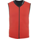 DAINESE Scarabeo Vest Jr - Rouge / Noir taille L 2025