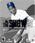 MLB The Show 21 Collector's Edition for Xbox One and Xbox Series X [New Video Ga