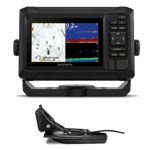 Garmin Echomap Uhd2 52cv M/gt20 Svinger