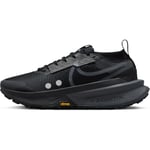 Nike Femme Zegama Trail 2 Sneaker, Black Anthracite MTLC Platinum, 41 EU