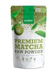 Purasana Premium Matcha Raw Powder 75 g