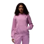 Sweat À Capuche Nike Jordan WMNS Brooklyn Fleece "Orchid FV7071-522 Rose Limité