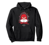 Sonic the Hedgehog 3 - Knuckles "Time to Break Something" Pullover Hoodie