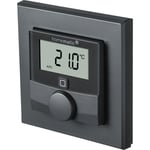 Hmip-wth-a thermostat mural avec capteur d'humidité, anthracite Homematic Ip