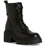 Bottines Tamaris  black casual closed booties