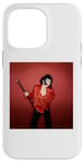 Coque pour iPhone 14 Pro Max PJ Harvey Select Magazine Cover Photo Shoot par Simon Fowler