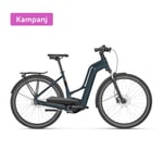 Bergamont E-horizon N5e Fh Amsterdam Dam - 60cm Elcykel  Hybrid 2024