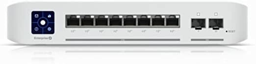 Ubiquiti Unifi Switch Enterprise 8