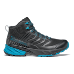 Scarpa Rush Mid Gore-Tex Homme Noir