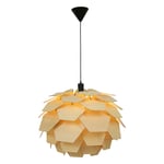 Carpatica taklampa 60cm natur