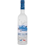 GREY GOOSE Premium French Vodka, 40% ABV, 35cl / 350ml, Made from The Finest French Single-Origin Wheat & Natural Spring Water