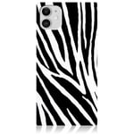 IDECOZ Mobildeksel Zebra iPhone 11