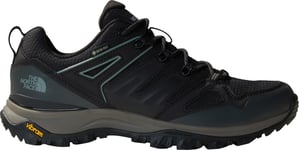 The North Face Men's Hedgehog GORE-TEX Hiking Shoes TNF Black/Asphalt Grey, 41