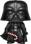 Funko 33884 POP Bobble Star Wars Holiday Darth Vader